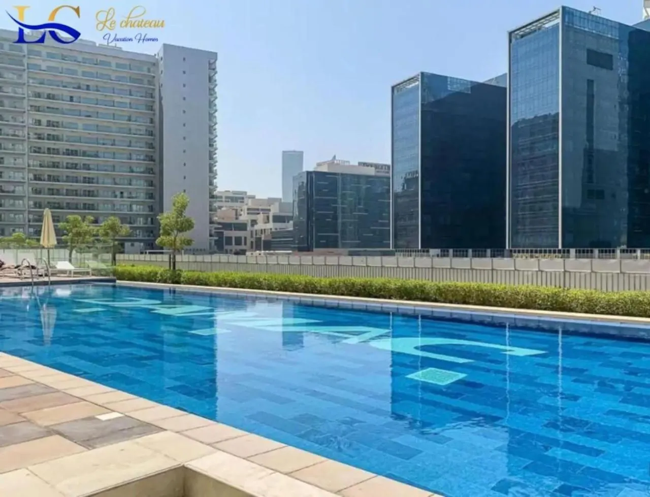 Luxurious 1 Bed In Business Bay Apartment Dubai
