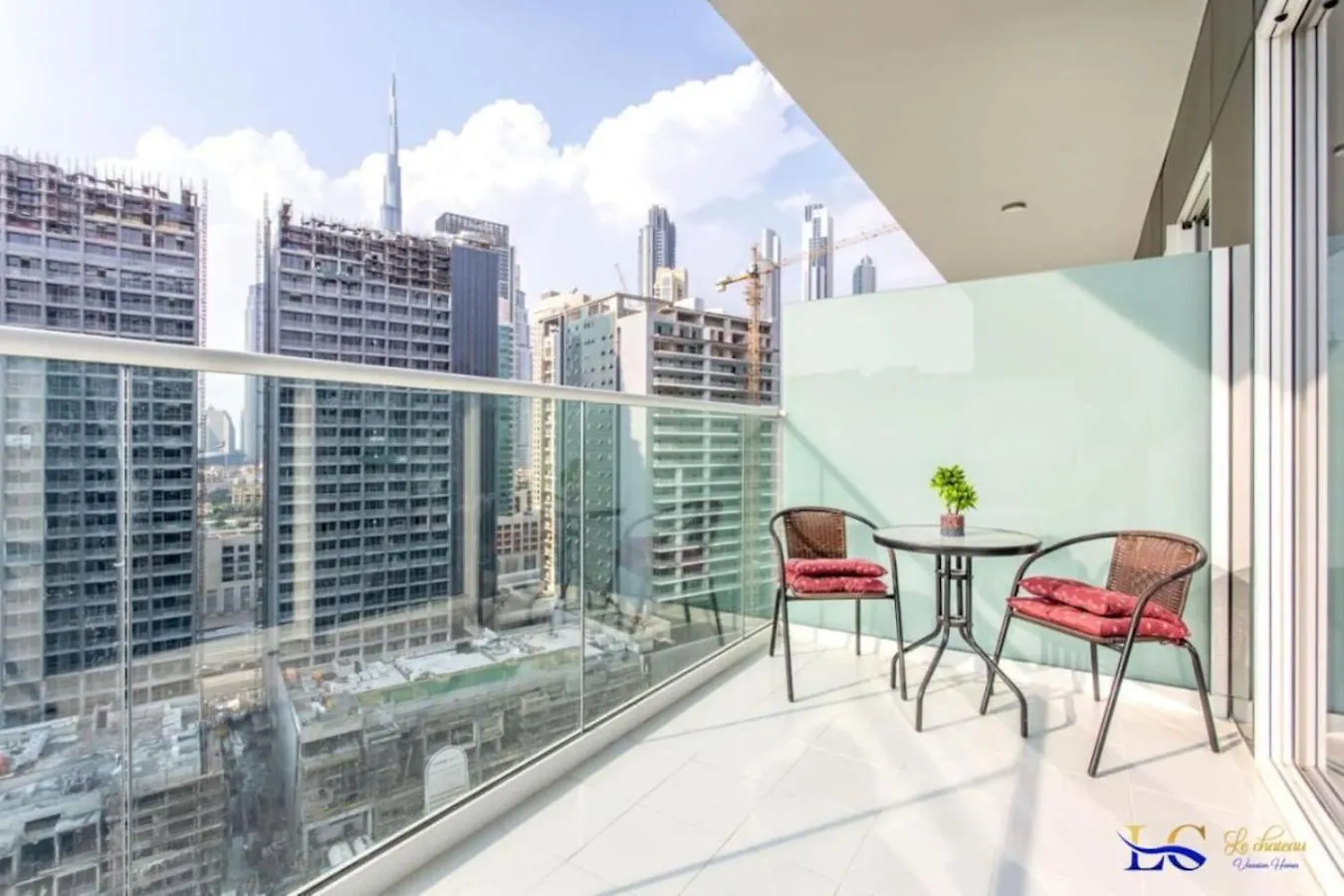 Luxurious 1 Bed In Business Bay Apartment Dubai