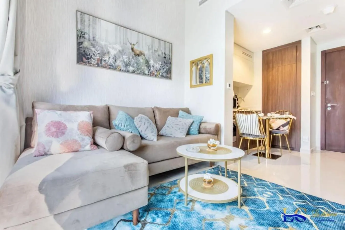 Luxurious 1 Bed In Business Bay Apartment Dubai