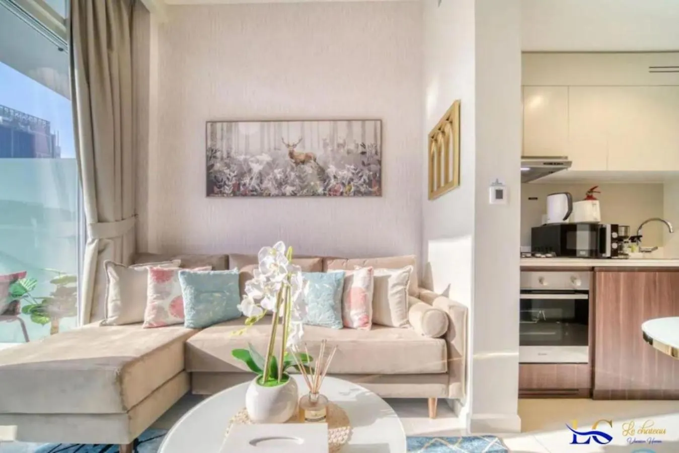 Luxurious 1 Bed In Business Bay Apartment Dubai