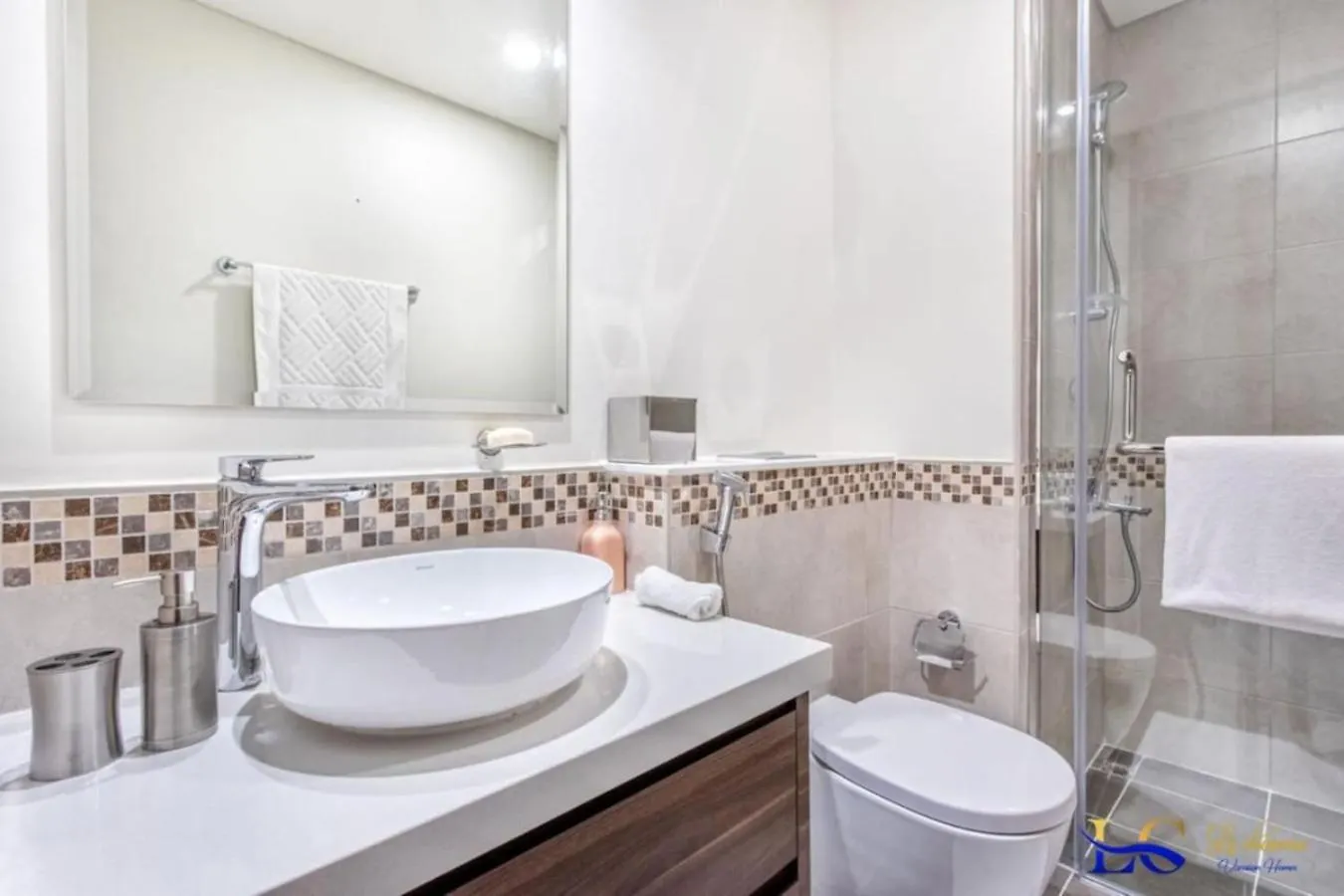 Luxurious 1 Bed In Business Bay Apartment Dubai