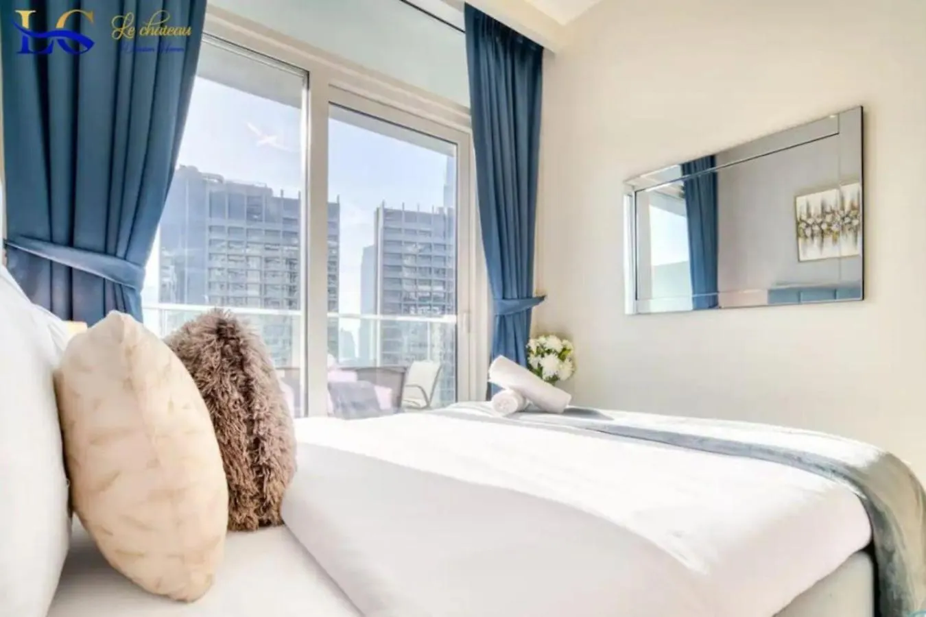 Luxurious 1 Bed In Business Bay Apartment Dubai 0*,