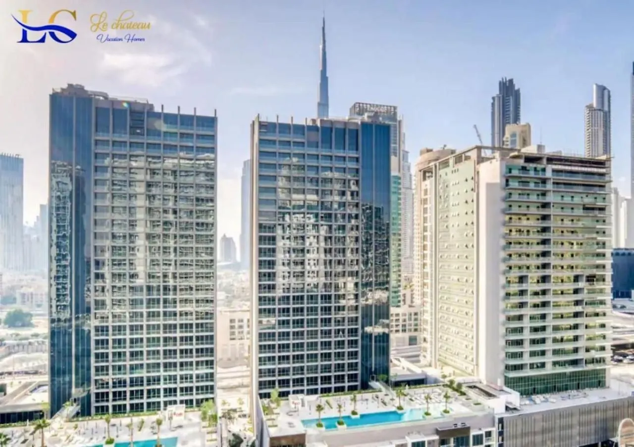 Luxurious 1 Bed In Business Bay Apartment Dubai 0*,  United Arab Emirates