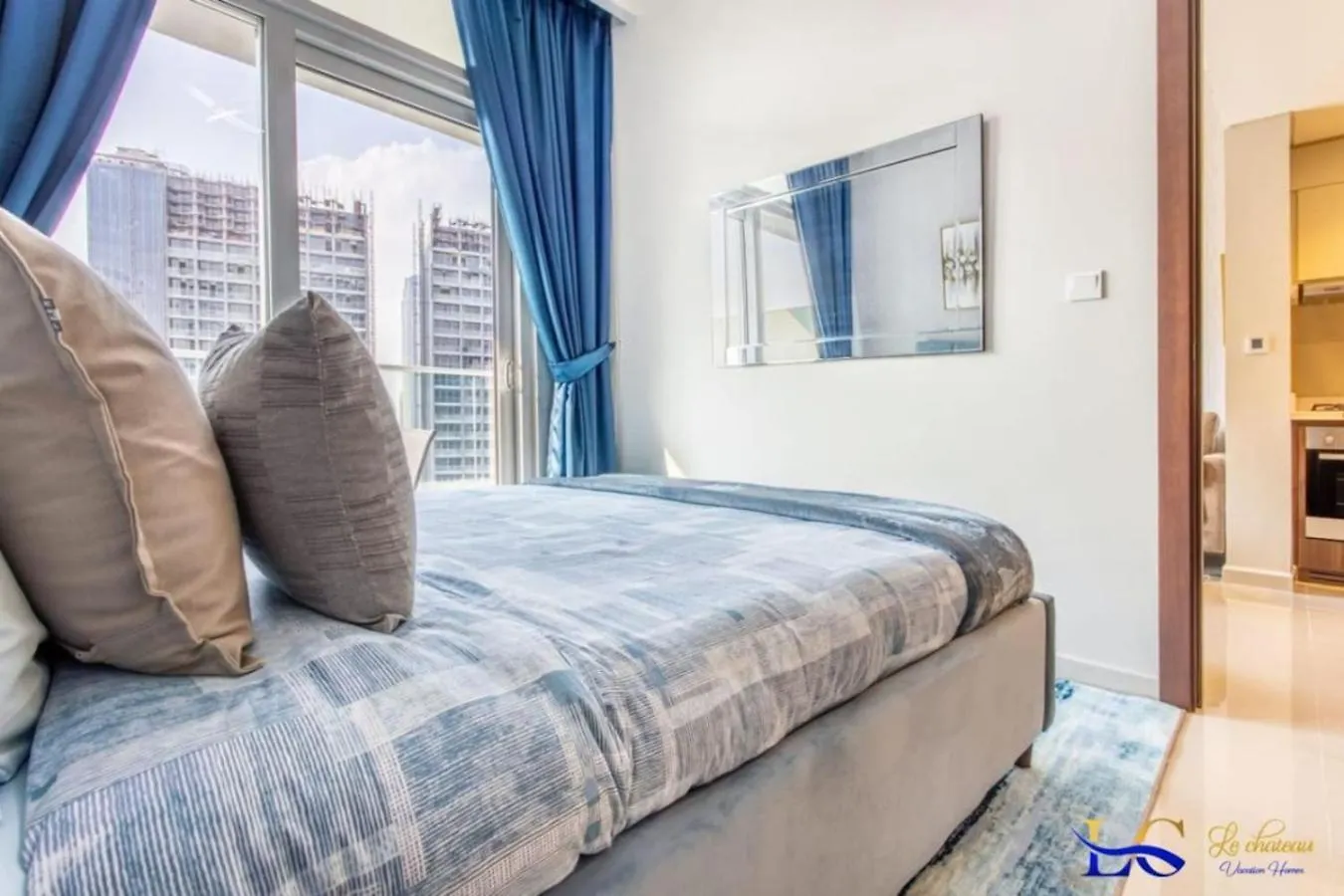 Luxurious 1 Bed In Business Bay Apartment Dubai