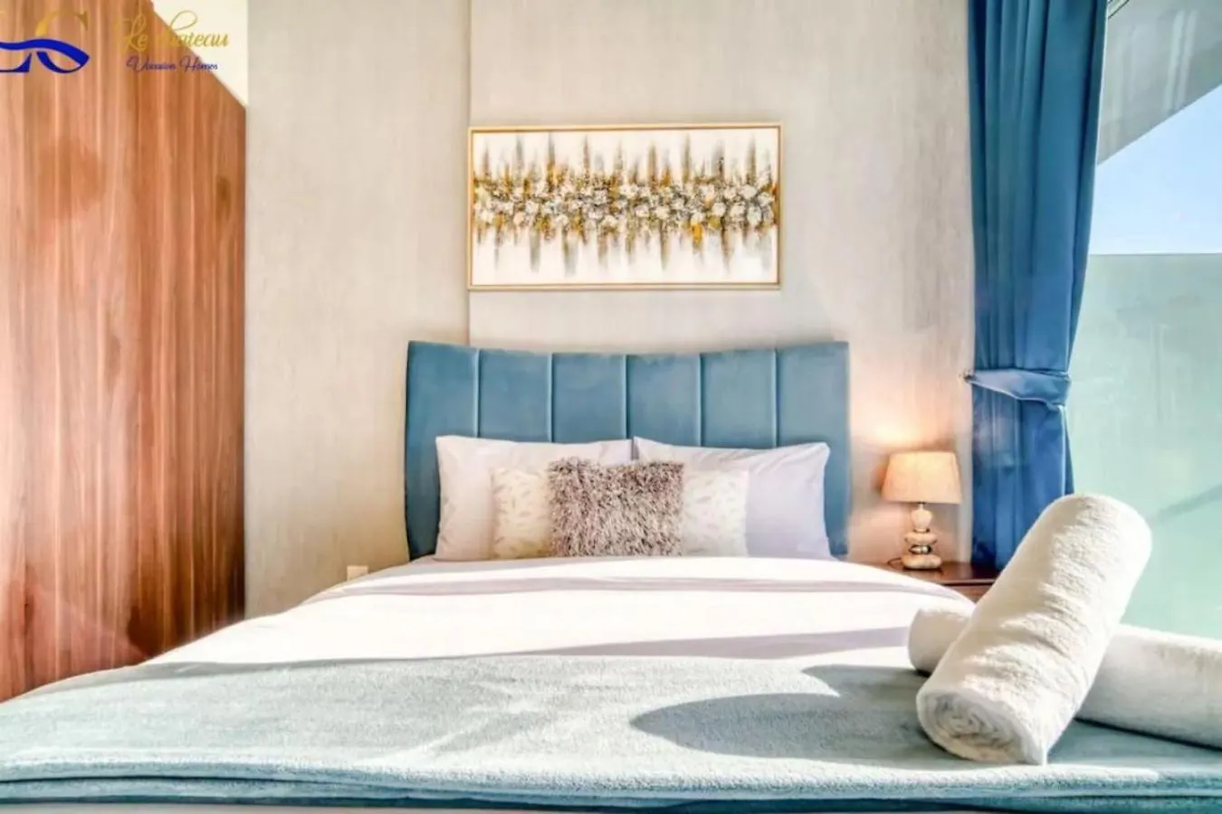 Luxurious 1 Bed In Business Bay Apartment Dubai United Arab Emirates
