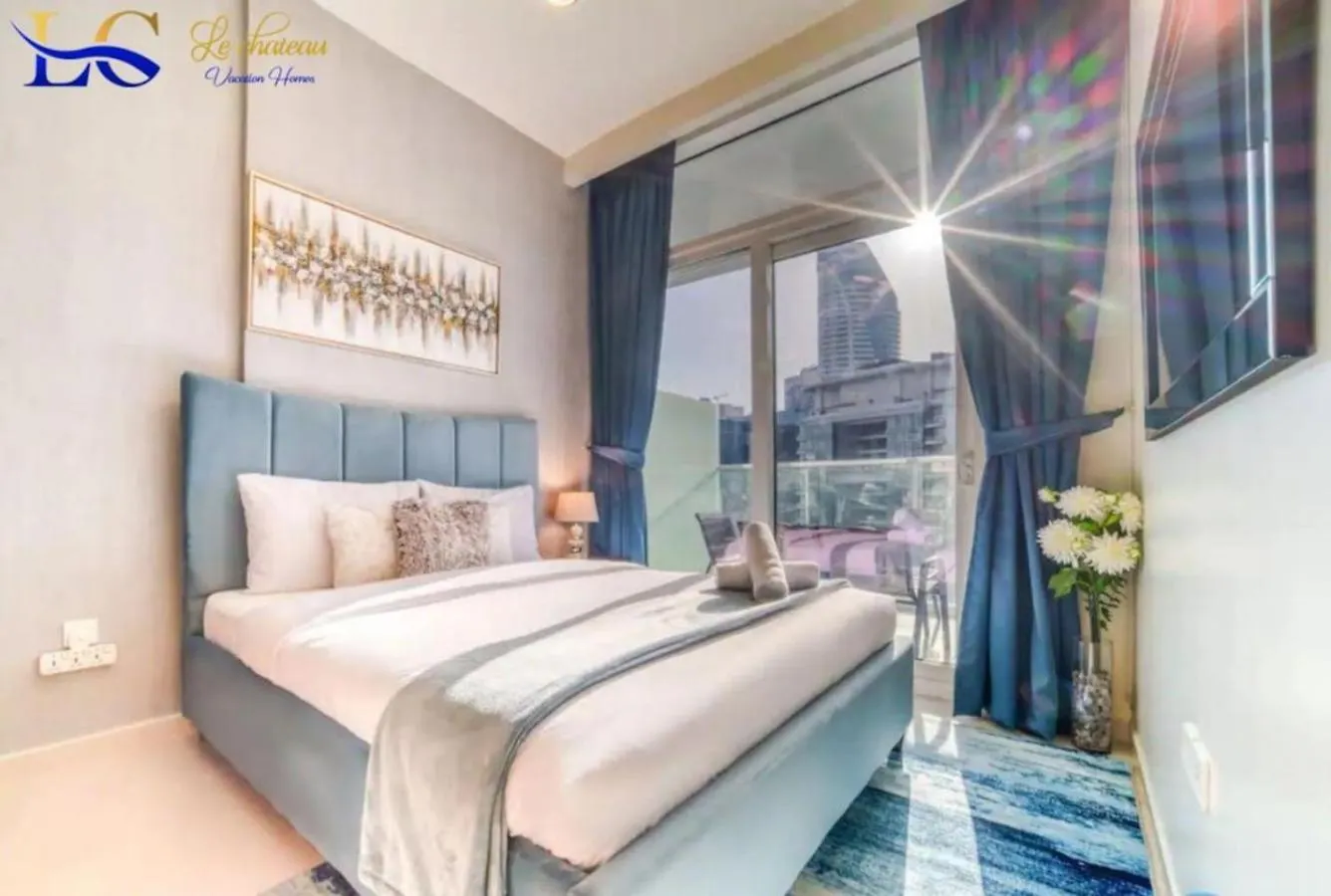 Luxurious 1 Bed In Business Bay Apartment Dubai