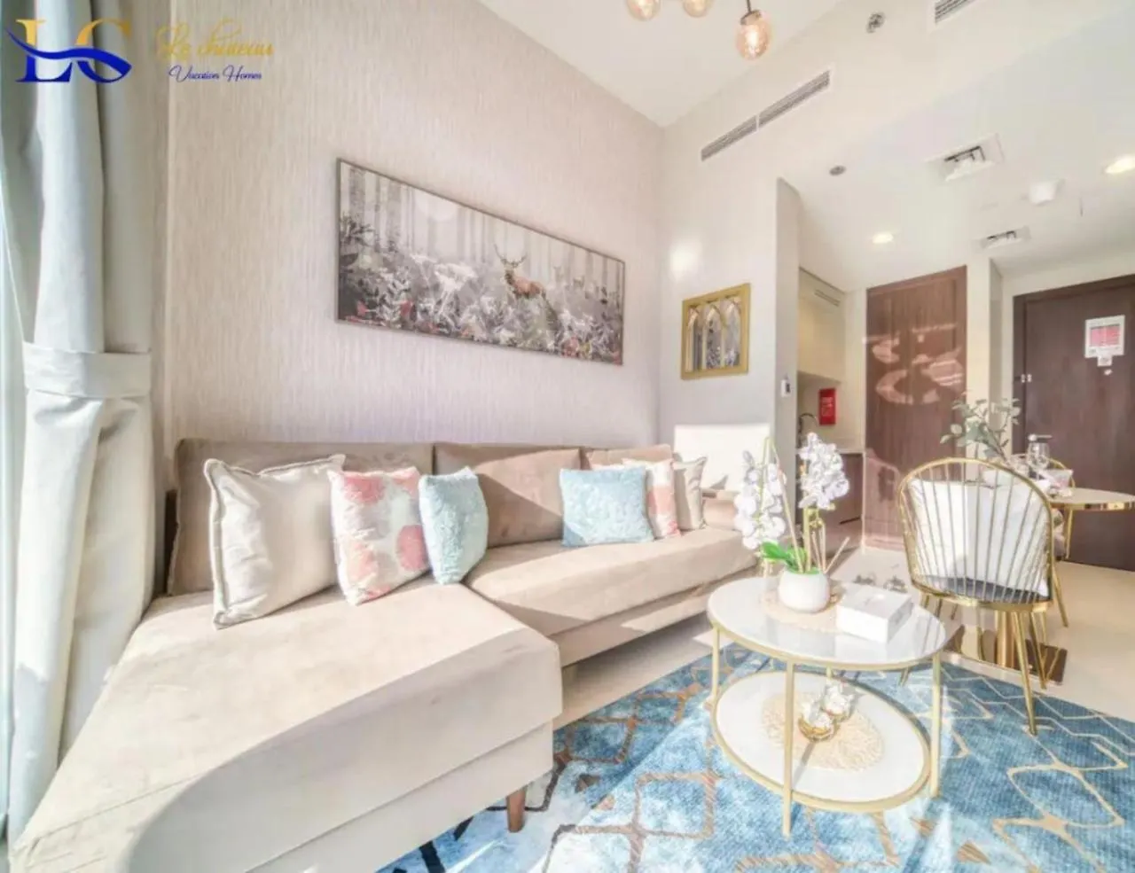 Luxurious 1 Bed In Business Bay Apartment Dubai