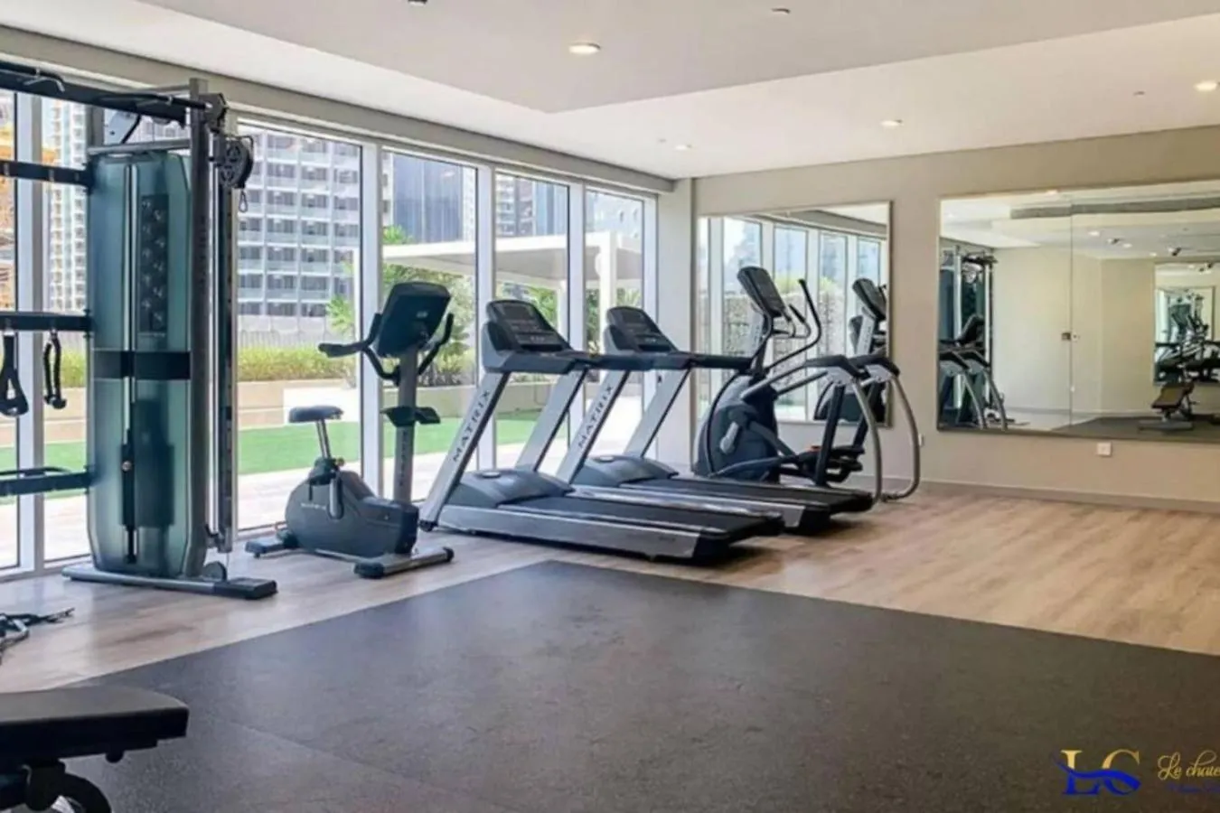 Luxurious 1 Bed In Business Bay Apartment Dubai United Arab Emirates